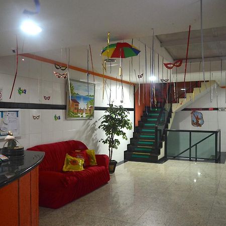 Hotel Bastos (Adults Only) Salvador Exteriör bild