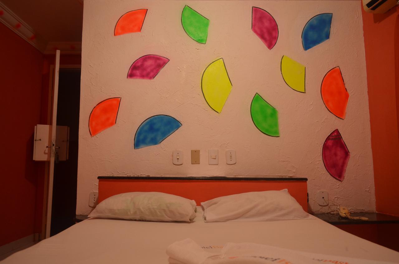 Hotel Bastos (Adults Only) Salvador Exteriör bild