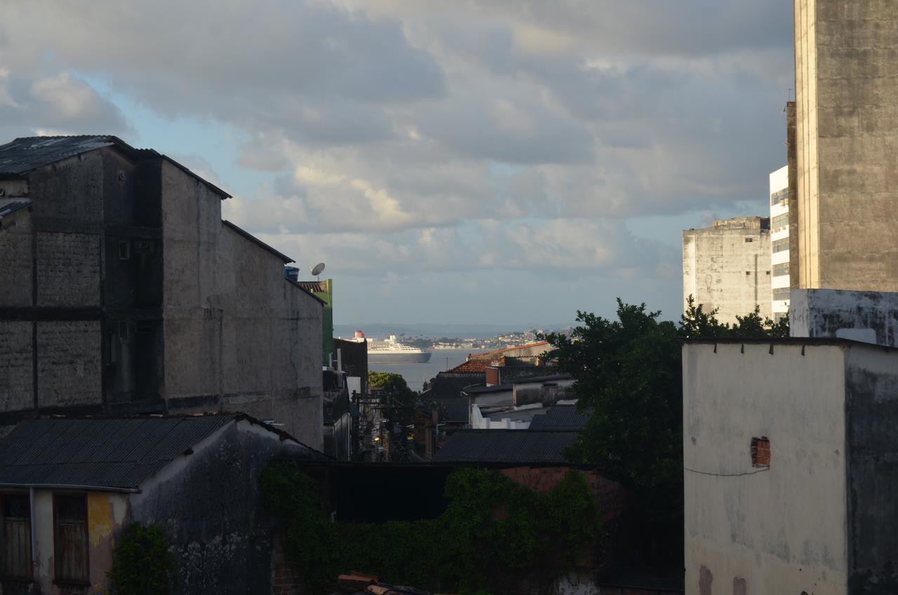 Hotel Bastos (Adults Only) Salvador Exteriör bild